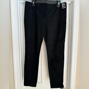 New York & Company- black stretchy work pants.